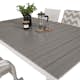 Matgrupp Venture Home Lova 160/240 med 6 Siri Matstolar