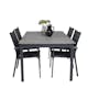 Matgrupp Venture Home Lova 160/240 med 4 Pincy Stolar