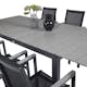 Matgrupp Venture Home Lova 160/240 med 6 Pincy Stolar