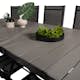 Matgrupp Venture Home Lova 224/324 med 10 Bront Stolar