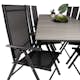 Matgrupp Venture Home Lova 224/324 med 10 Bront Stolar