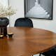 Matgrupp furniture/fashion Copenhagen med 6 Pobbie Stolar