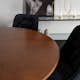 Matgrupp furniture/fashion Copenhagen med 6 Vera Stolar