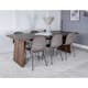 Matgrupp Venture Home Lotus med 6 Ardi Stolar