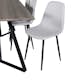 Matgrupp Venture Home Madde med 6 Phoi Stolar Polyestertyg