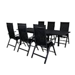 Matgrupp Venture Home Marbella med 6 Andy Stolar