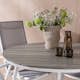Matgrupp Venture Home Break Ø120 cm med 4 Break Stolar