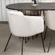 Matbord furniture/fashion Stone med 6 Berit Stolar