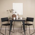 Matgrupp Venture Home Tempe med 2 Kenth Stolar