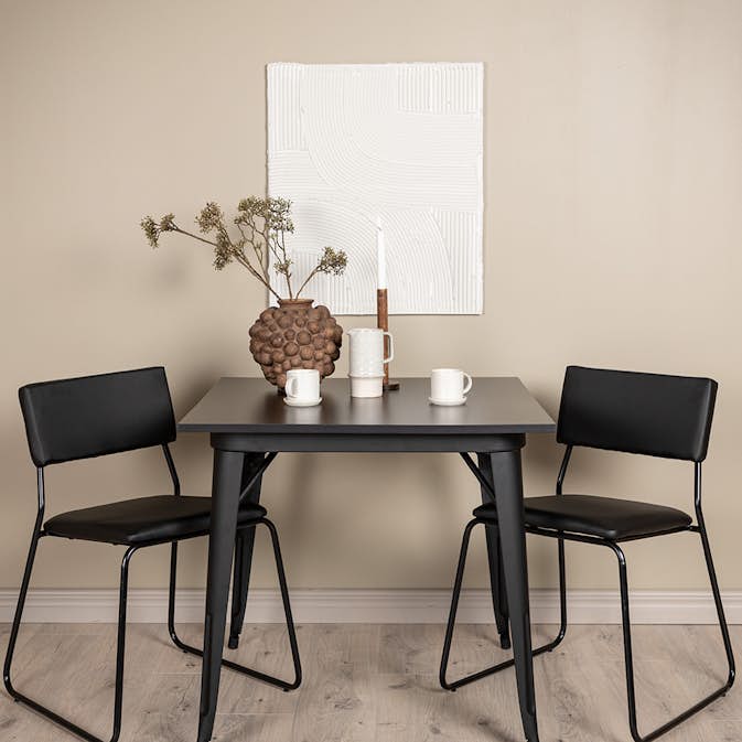 Matgrupp Venture Home Tempe med 2 Kenth Stolar