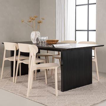 Matgrupp Venture Home Vail med 6 st Åstol