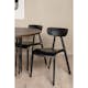 Matgrupp furniture/fashion Stone med 4 Ursholmen Stolar