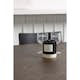 Matgrupp Venture Home Stone oval med 4st Montros Matstolar