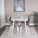 Matgrupp Venture Home Polar med 4st Stolar