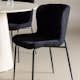 Matgrupp Venture Home Lanzo Ø120 med 4 st Modesto Stolar