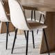 Matgrupp Venture Home Bootcut 230 med 6 st Polar Stolar Sammet