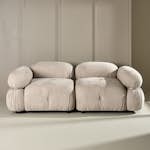 2-sitssoffa Venture Home Mika 2 st Moduler Beige