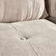 3-sitssoffa Venture Home Mika 4 st Moduler Beige Divan