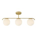 Taklampa Nordlux Grant 3-Pendel