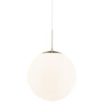 Taklampa Nordlux Grant Mässing