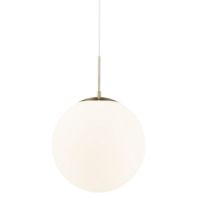 Taklampa Nordlux Grant Mässing