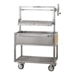 Asadogrill Omberg Asado Gaucho 1000