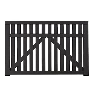 Grind PLUS Country 150x98 cm Svart