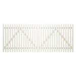 Grind PLUS Retro 300x120 cm Vit