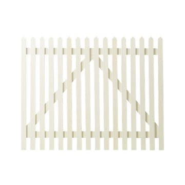 Grind PLUS Skagen Lyx 150x120 cm Vit