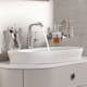 Tvättställsblandare Grohe Essence New 23462 med Lyftventil
