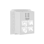 Inspektionsshakt Grohe till Rapid SL