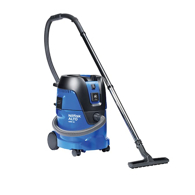 Grovdammsugare Nilfisk Aero 26-21 PC Våt-/Torrsugare med Blåsfunktion 25L 1250W