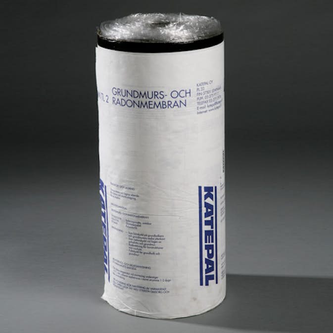 Grundmursmembran Tecca