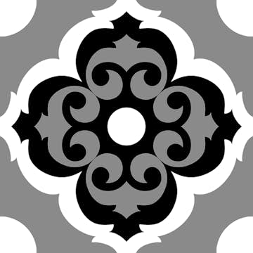 Klinker Tenfors Vendome Matt 22,3x22,3 cm