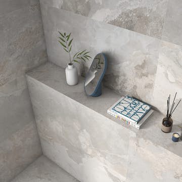 Klinker Tenfors Borba Blanco Matt 30x60 cm