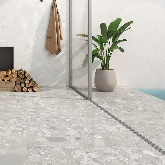 Klinker Tenfors Colorado Perla 60,8x60,8 cm