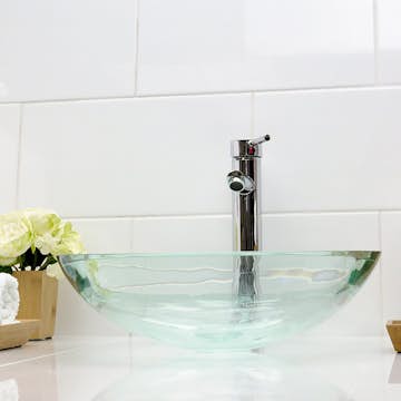 Kakel Tenfors Vit Blank 20x40 cm