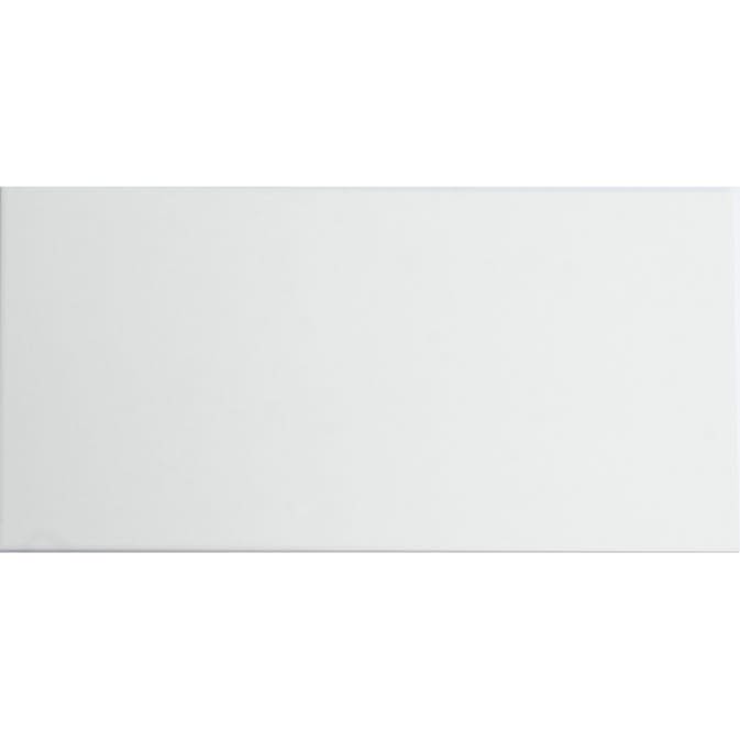 Kakel Tenfors Vit Matt 20x40 cm