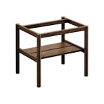 Benställning Gustavsberg Ducentic för Tvättställskåp