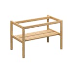 Benställning Gustavsberg Ducentic för Tvättställskåp