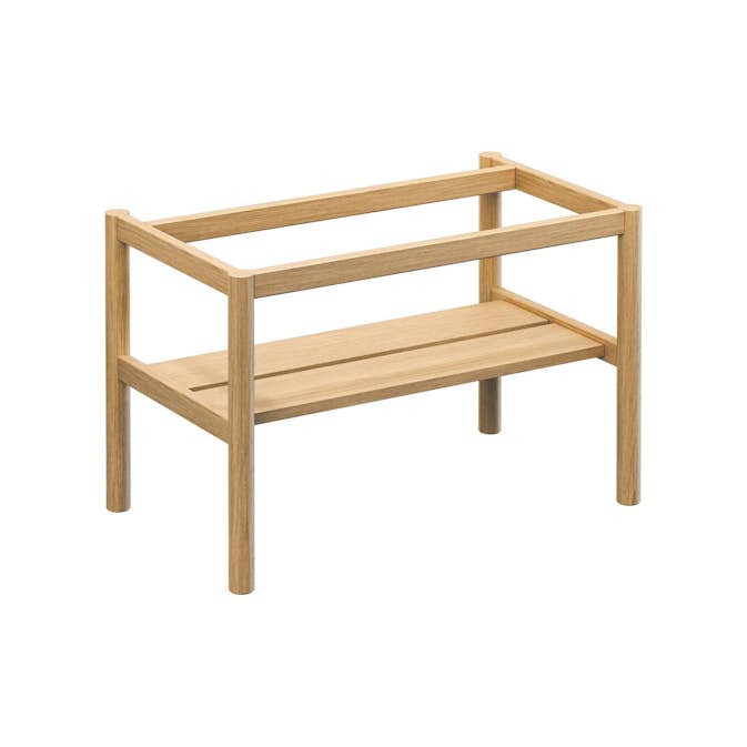 Benställning Gustavsberg Ducentic för Tvättställskåp