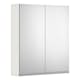 Spegelskåp Gustavsberg Artic 60 cm med LED belysning Undertill