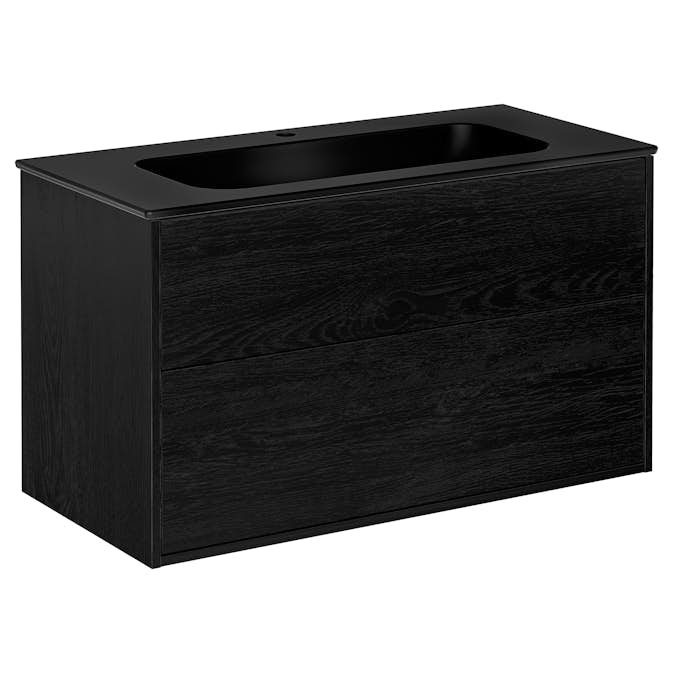 Tvättställsskåp Gustavsberg Artic 100 cm