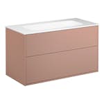 Tvättställsskåp Gustavsberg Artic 100 cm