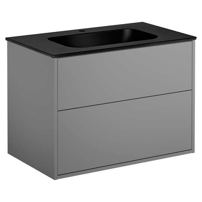 Tvättställsskåp Gustavsberg Artic 80 cm