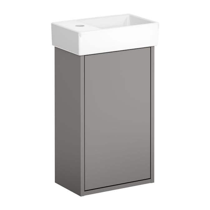 Tvättställsskåp Gustavsberg Artic Small 33 cm