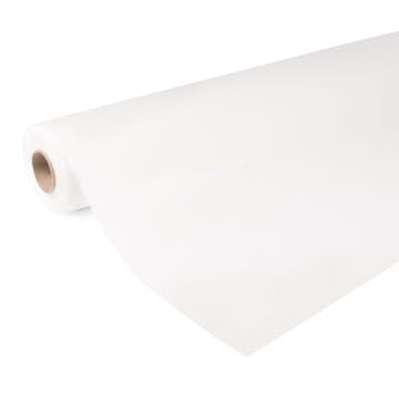 Tapet Fresco Glasfiberväv Ruter Vit 25 m 170g/m2