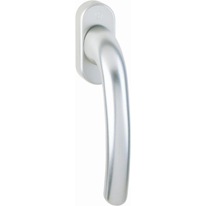 Fönsterhandtag HOPPE Tokyo 0710/U26 7/65 Rakt