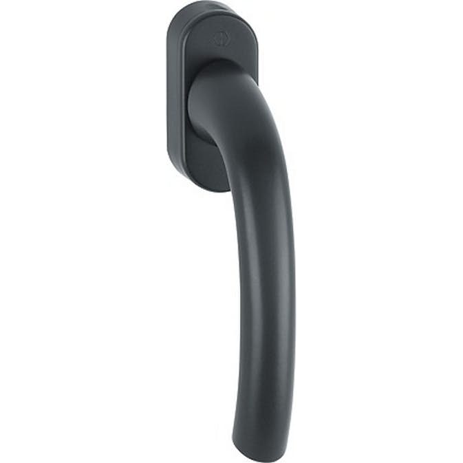 Fönsterhandtag HOPPE Tokyo 0710/U26 7/58 Rakt