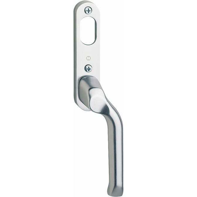 Fönsterdörrshandtag HOPPE London 013/350KL 8/00 Oval